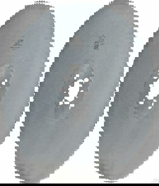 Cold Saw Blade: 350 mm Dia, 160 Teeth, High Speed Steel